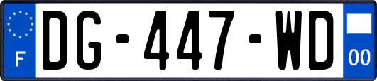 DG-447-WD