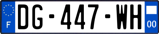 DG-447-WH