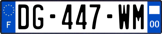 DG-447-WM