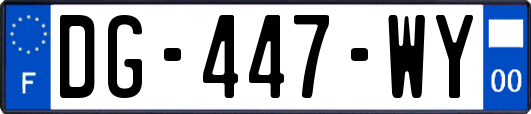DG-447-WY