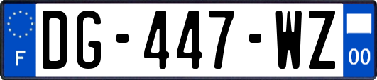 DG-447-WZ