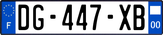 DG-447-XB