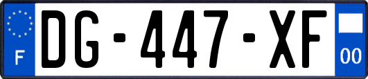 DG-447-XF