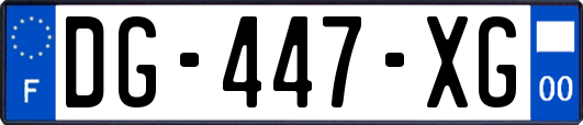 DG-447-XG