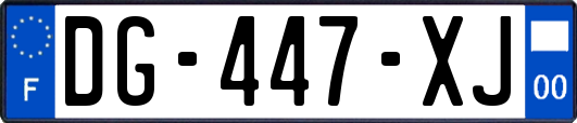 DG-447-XJ
