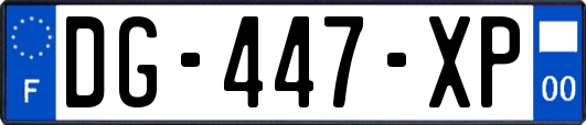 DG-447-XP