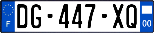 DG-447-XQ