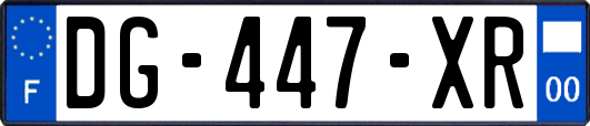 DG-447-XR