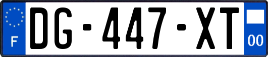 DG-447-XT