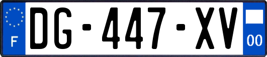 DG-447-XV
