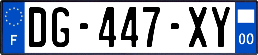 DG-447-XY