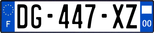 DG-447-XZ