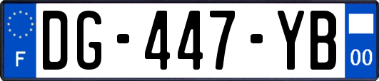 DG-447-YB