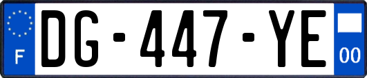 DG-447-YE