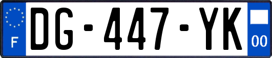 DG-447-YK