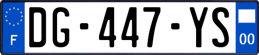 DG-447-YS
