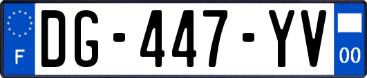 DG-447-YV