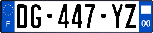 DG-447-YZ