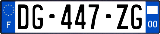 DG-447-ZG