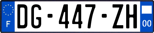 DG-447-ZH