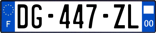 DG-447-ZL