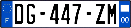 DG-447-ZM