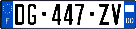 DG-447-ZV