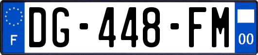 DG-448-FM