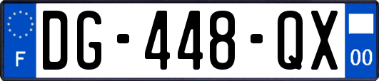 DG-448-QX