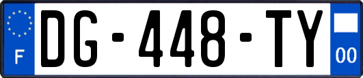 DG-448-TY