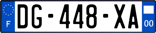 DG-448-XA