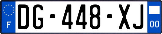 DG-448-XJ