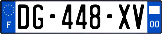 DG-448-XV