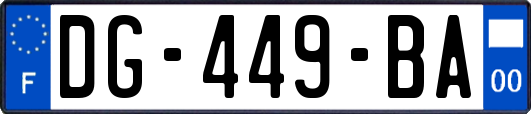 DG-449-BA