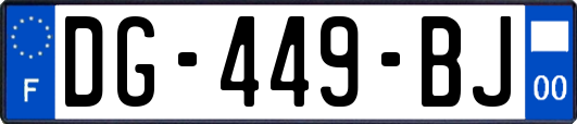 DG-449-BJ