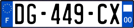 DG-449-CX