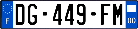 DG-449-FM