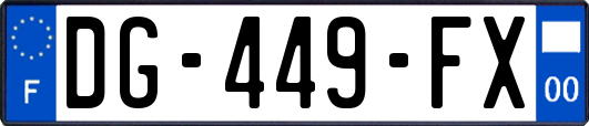 DG-449-FX