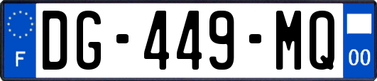 DG-449-MQ