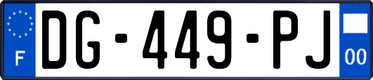 DG-449-PJ