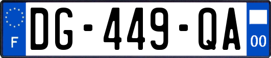 DG-449-QA