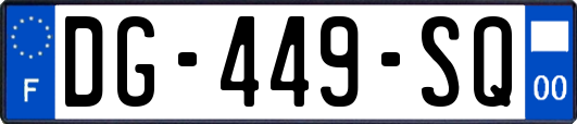 DG-449-SQ