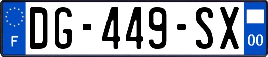 DG-449-SX