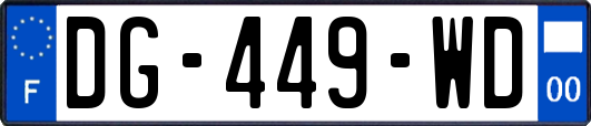 DG-449-WD