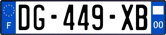 DG-449-XB