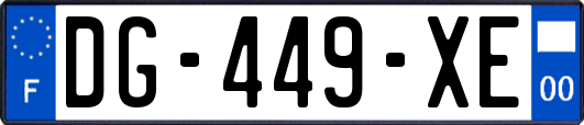 DG-449-XE