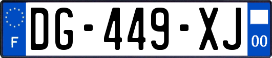DG-449-XJ
