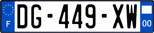 DG-449-XW