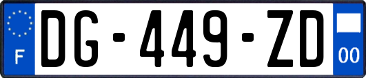 DG-449-ZD