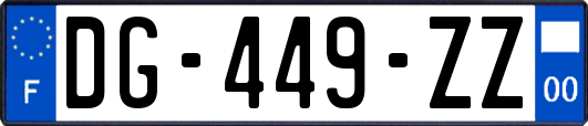 DG-449-ZZ